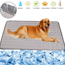 Load image into Gallery viewer, Cooling Touch Pet Mat

