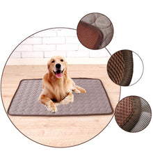 Load image into Gallery viewer, Cooling Touch Pet Mat
