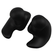 Load image into Gallery viewer, Waterproof Soft Earplugs Silicone Portable Ear Plugs

