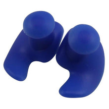 Load image into Gallery viewer, Waterproof Soft Earplugs Silicone Portable Ear Plugs
