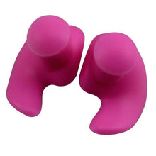 Load image into Gallery viewer, Waterproof Soft Earplugs Silicone Portable Ear Plugs
