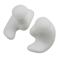 Load image into Gallery viewer, Waterproof Soft Earplugs Silicone Portable Ear Plugs
