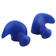 Load image into Gallery viewer, Waterproof Soft Earplugs Silicone Portable Ear Plugs
