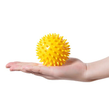 Load image into Gallery viewer, 2 Pack Durable PVC Spiked 9cm Massage Sports Ball
