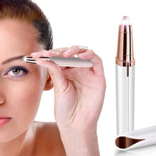Load image into Gallery viewer, Women&#39;s Automatic Eyebrow Knife Hair Removal Beauty Trimmer
