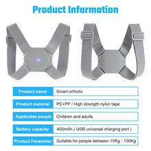 Load image into Gallery viewer, Electric Posture Corrector
