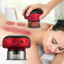 Load image into Gallery viewer, Electric Vacuum Cupping Massage Body Cups Anti-Cellulite Therapy Massager
