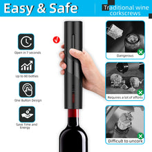 Load image into Gallery viewer, Electric Wine Openers
