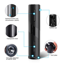Load image into Gallery viewer, Electric Wine Openers

