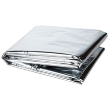 Load image into Gallery viewer, Outdoor Survive  Windproof Waterproof Foil Thermal Blanket for Camping Hiking
