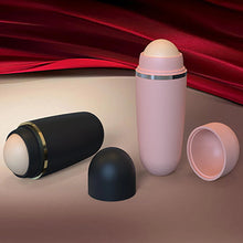 Load image into Gallery viewer, Face Oil Absorbing Roller Volcanic Stone
