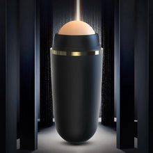 Load image into Gallery viewer, Face Oil Absorbing Roller Volcanic Stone
