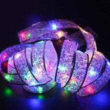 Load image into Gallery viewer, 40 LED 4m Copper Wire Ribbon Bows Lights
