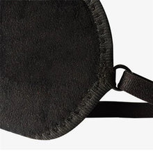 Load image into Gallery viewer, Far-infrared Magnet Sleep Mask Soft Blindfold Smooth Eye Mask
