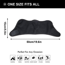 Load image into Gallery viewer, Fashion Winter Thermal Fleece  Full Face Mask
