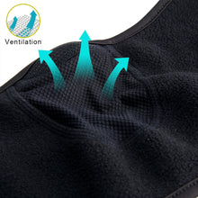 Load image into Gallery viewer, Fashion Winter Thermal Fleece  Full Face Mask
