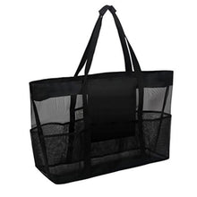 Load image into Gallery viewer, Portable Mesh Storage Bag
