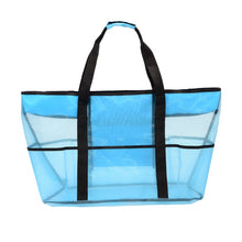 Load image into Gallery viewer, Portable Mesh Storage Bag

