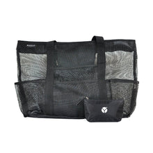 Load image into Gallery viewer, Portable Mesh Storage Bag
