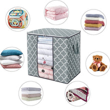 Load image into Gallery viewer, 2 Pcs Foldable Storage Box
