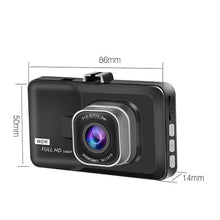 Load image into Gallery viewer, Full HD 1080P  Dash Cam Video Recorder Driving
