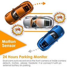 Load image into Gallery viewer, Full HD 1080P  Dash Cam Video Recorder Driving
