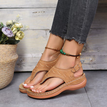 Load image into Gallery viewer, New Rome Fashion Women Slides
