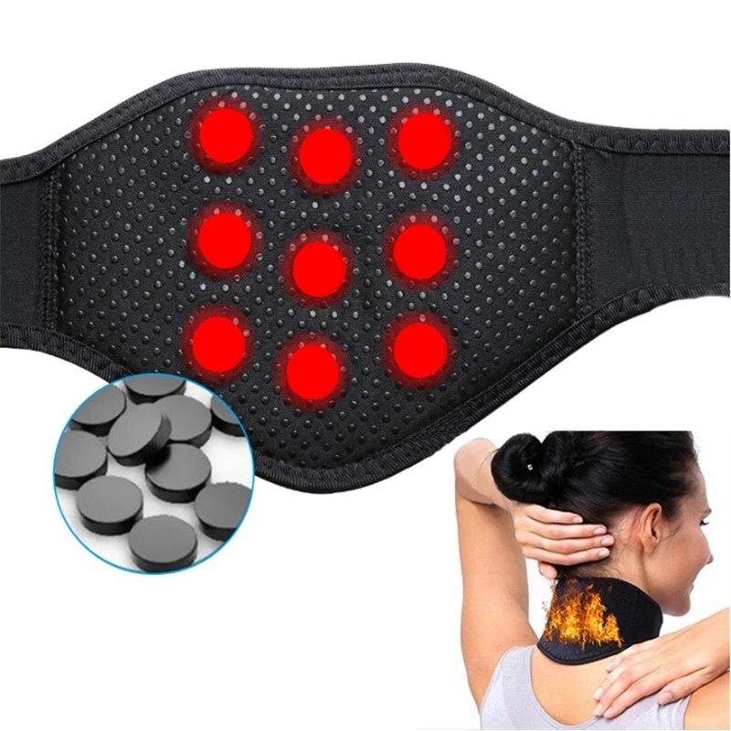 Self Heating Neck Support Brace