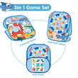 Load image into Gallery viewer, 3IN1 Bean Bags Throw Target Toy
