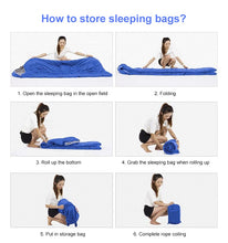 Load image into Gallery viewer, Warm Weather Sleeping Bag
