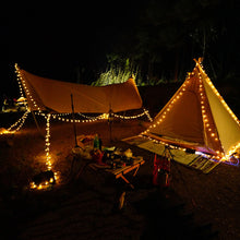 Load image into Gallery viewer, LED Ball String Lights Starry Sky Bulb Lights Camping Tent Atmosphere Lamp
