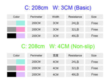 Load image into Gallery viewer, Unisex Fitness Yoga Elastic Bands Hip Circle Thigh Squat Band Workout Gym Equipment
