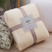 Load image into Gallery viewer, Home Textile polar microfiber blanket cover
