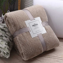 Load image into Gallery viewer, Home Textile polar microfiber blanket cover
