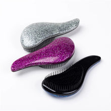 Load image into Gallery viewer, Hot Professional Tangle Styling Knot Comb
