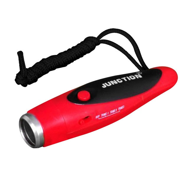 Training  Electronic Whistle