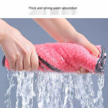 Load image into Gallery viewer, 4 Pcs Kitchen daily dish towel
