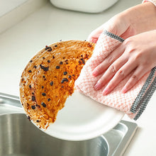 Load image into Gallery viewer, 4 Pcs Kitchen daily dish towel
