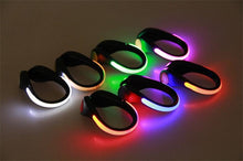 Load image into Gallery viewer, 1 Pair LED Luminous Shoe Clip Light
