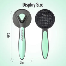 Load image into Gallery viewer, Grooming Brush for Dogs Dogs Brush Hair Remover Shedding Cleaning
