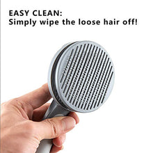 Load image into Gallery viewer, Grooming Brush for Dogs Dogs Brush Hair Remover Shedding Cleaning
