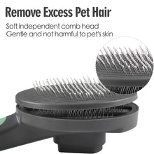 Load image into Gallery viewer, Grooming Brush for Dogs Dogs Brush Hair Remover Shedding Cleaning
