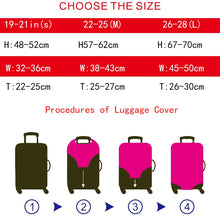 Load image into Gallery viewer, Luggage Protective Cover
