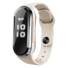 Load image into Gallery viewer, Ultrasonic Bracelet Protect Kid Mosquito Repellent Kill Pest Insect Bug Repellent Wrist Watch
