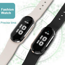 Load image into Gallery viewer, Ultrasonic Bracelet Protect Kid Mosquito Repellent Kill Pest Insect Bug Repellent Wrist Watch
