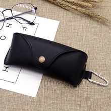 Load image into Gallery viewer, Leather Sunglasses Case glasses box
