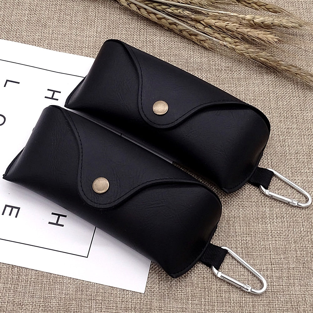 Leather Sunglasses Case glasses box