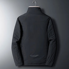 Load image into Gallery viewer, Winter Windproof Warm Thick Fleece Jacket Men Fashion Casual Coat
