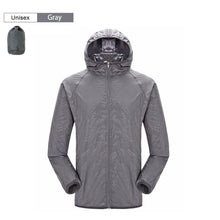Load image into Gallery viewer, Unisex Waterproof Quick Dry Sun-Protective Outdoor Sports Coats
