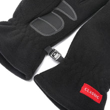 Load image into Gallery viewer, Men Women Winter Polar Fleece Silica Gel Non Slip Touch Screen Driving Mitten
